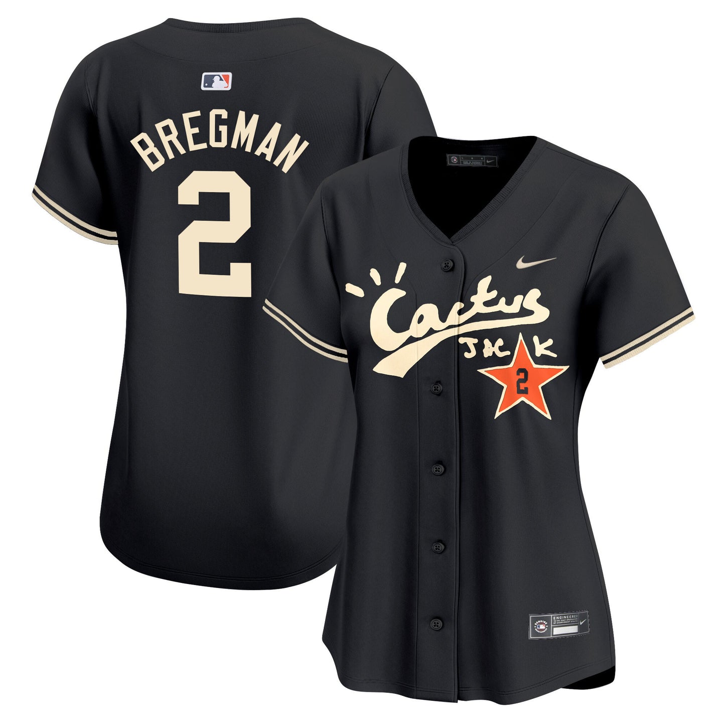 Black - Alex Bregman