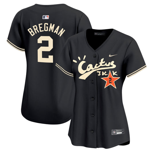 Black - Alex Bregman
