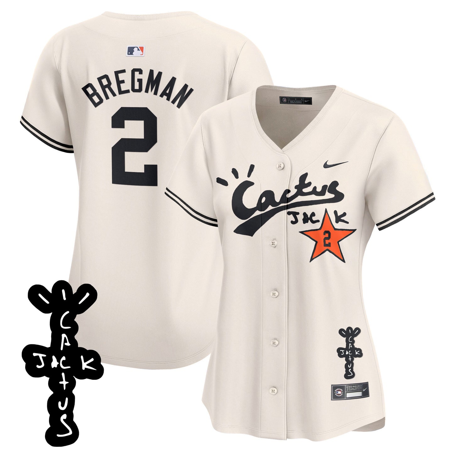 Cream - Alex Bregman