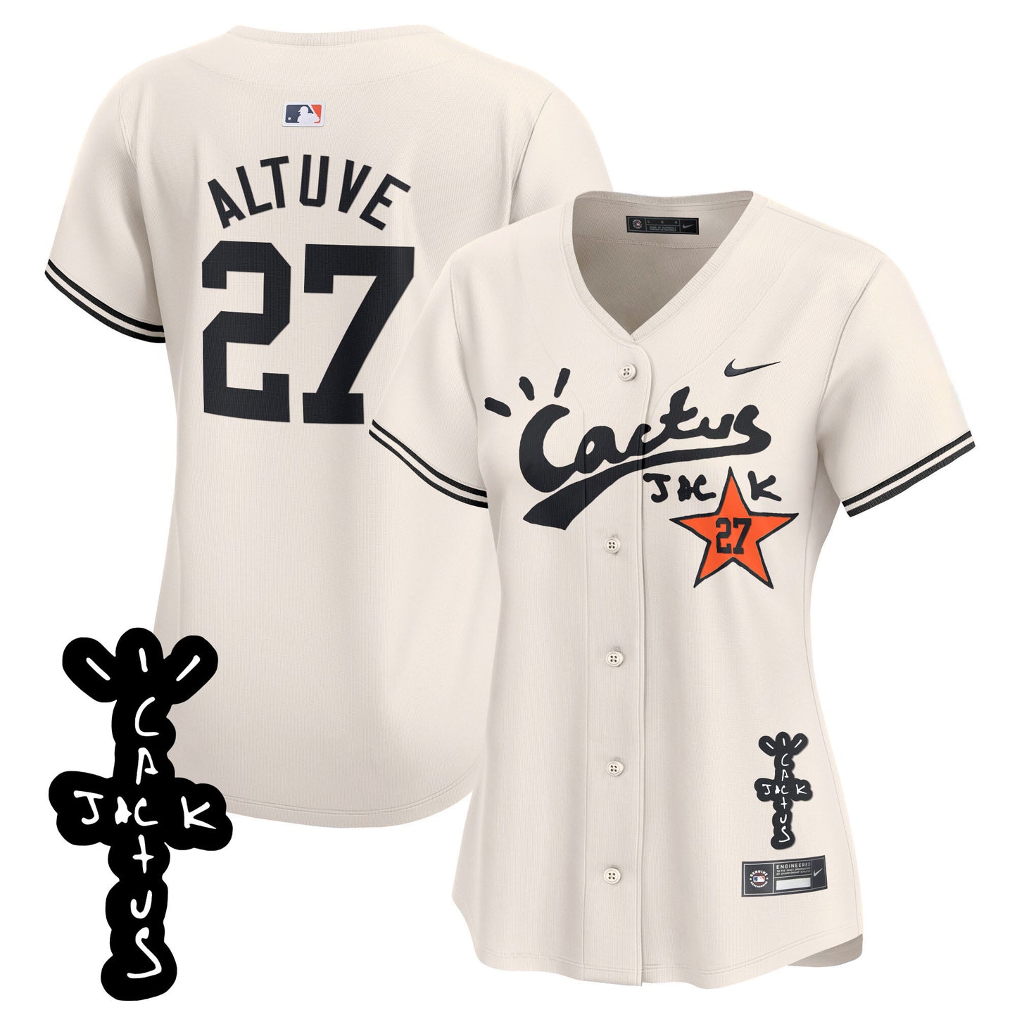 Cream - José Altuve