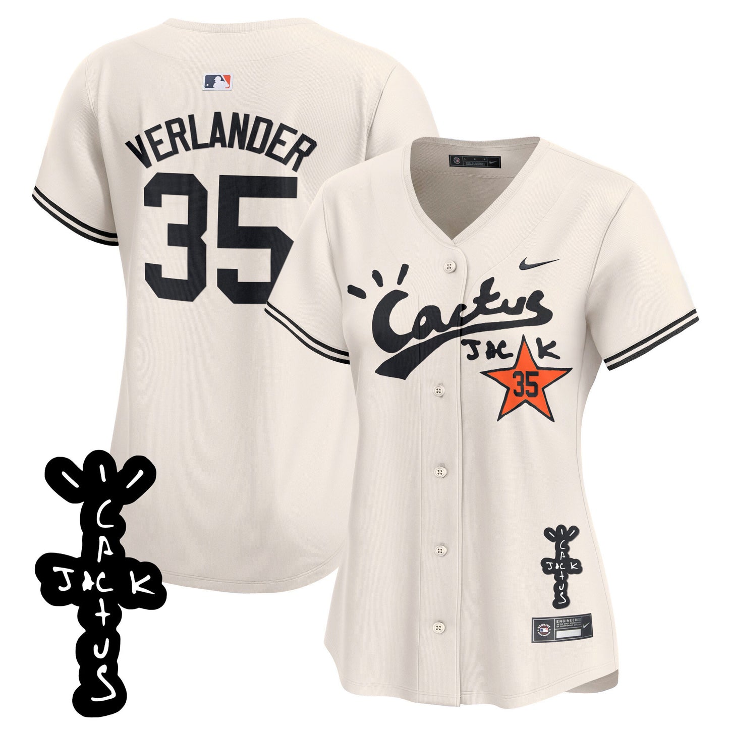 Cream - Justin Verlander