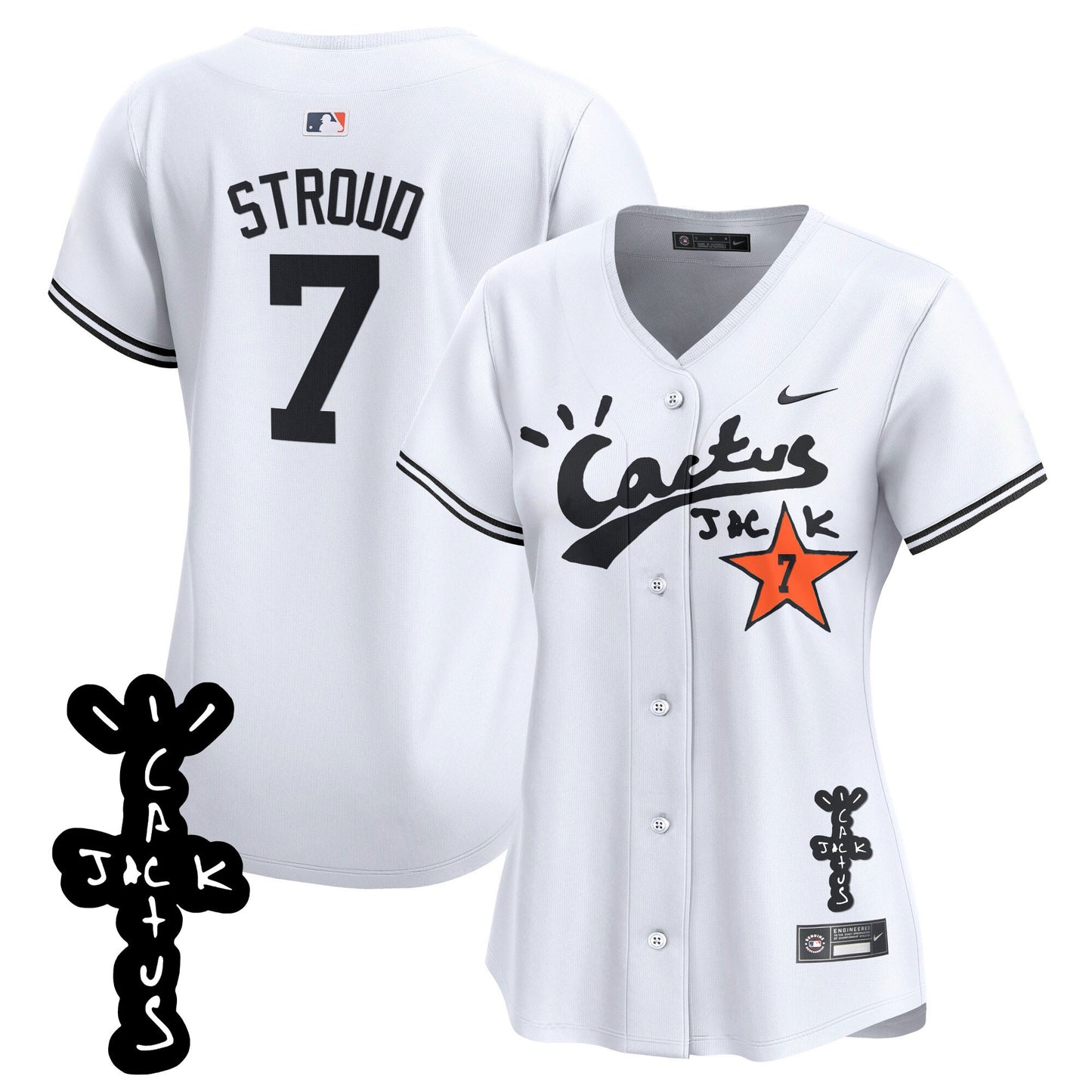White - CJ Stroud