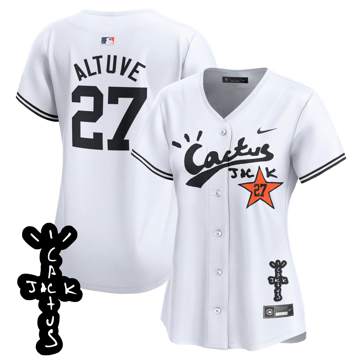White - José Altuve