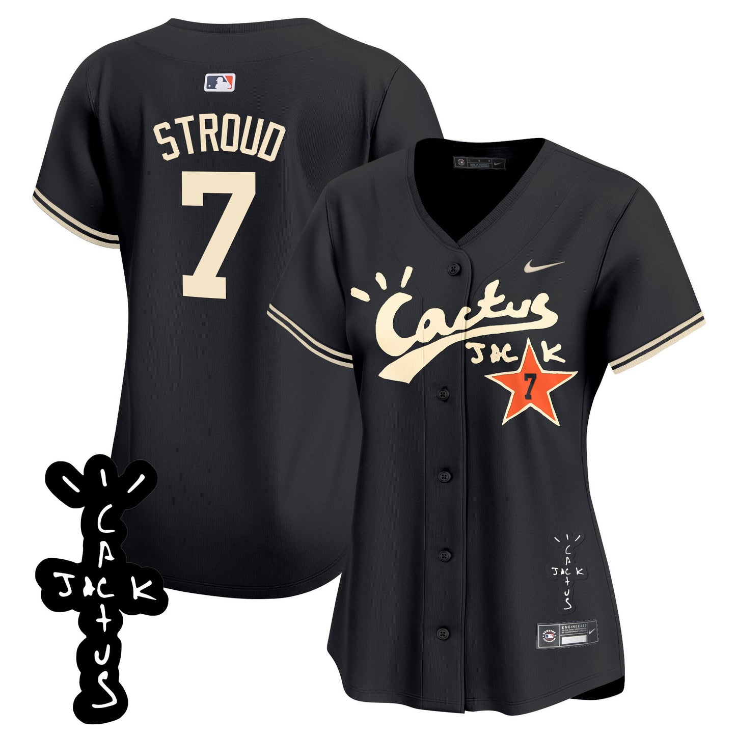 Black - CJ Stroud