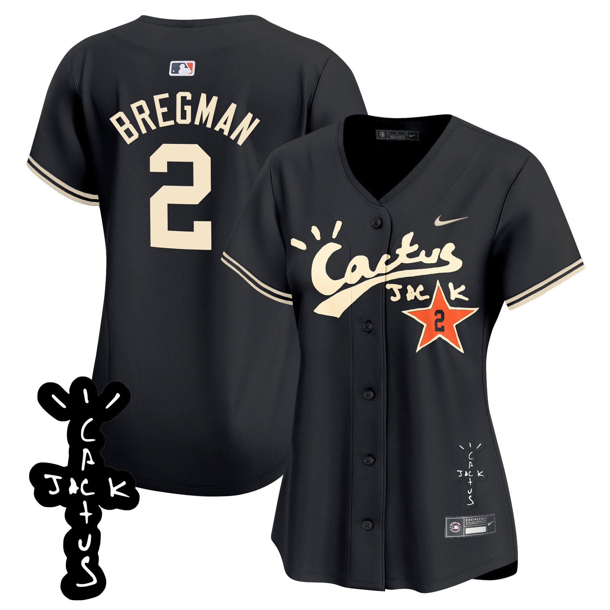 Black - Alex Bregman