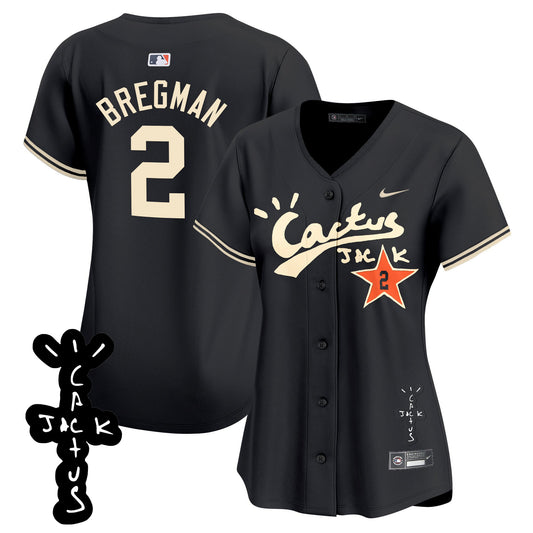 Black - Alex Bregman