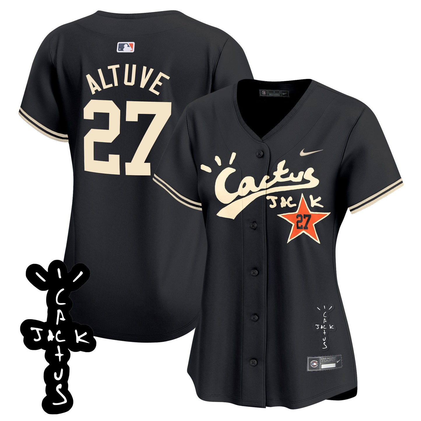 Black - José Altuve