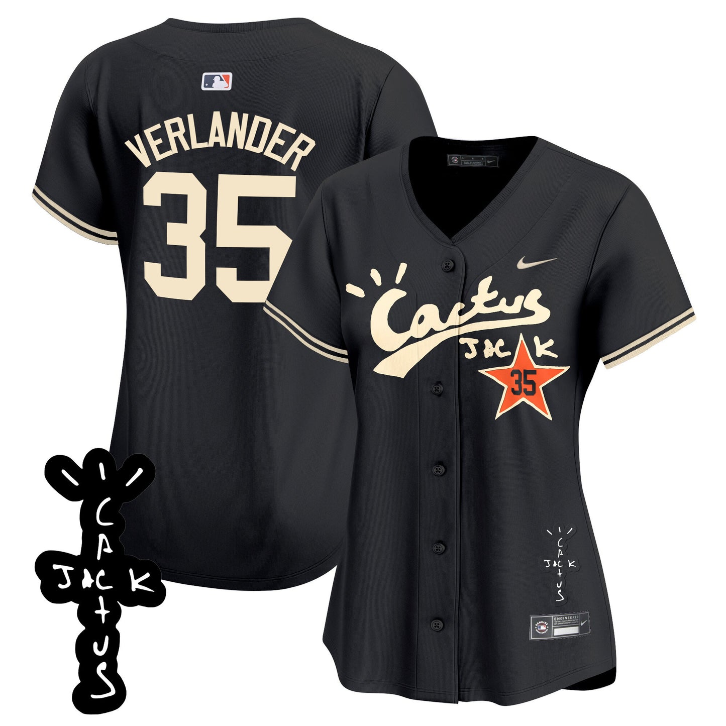 Black - Justin Verlander