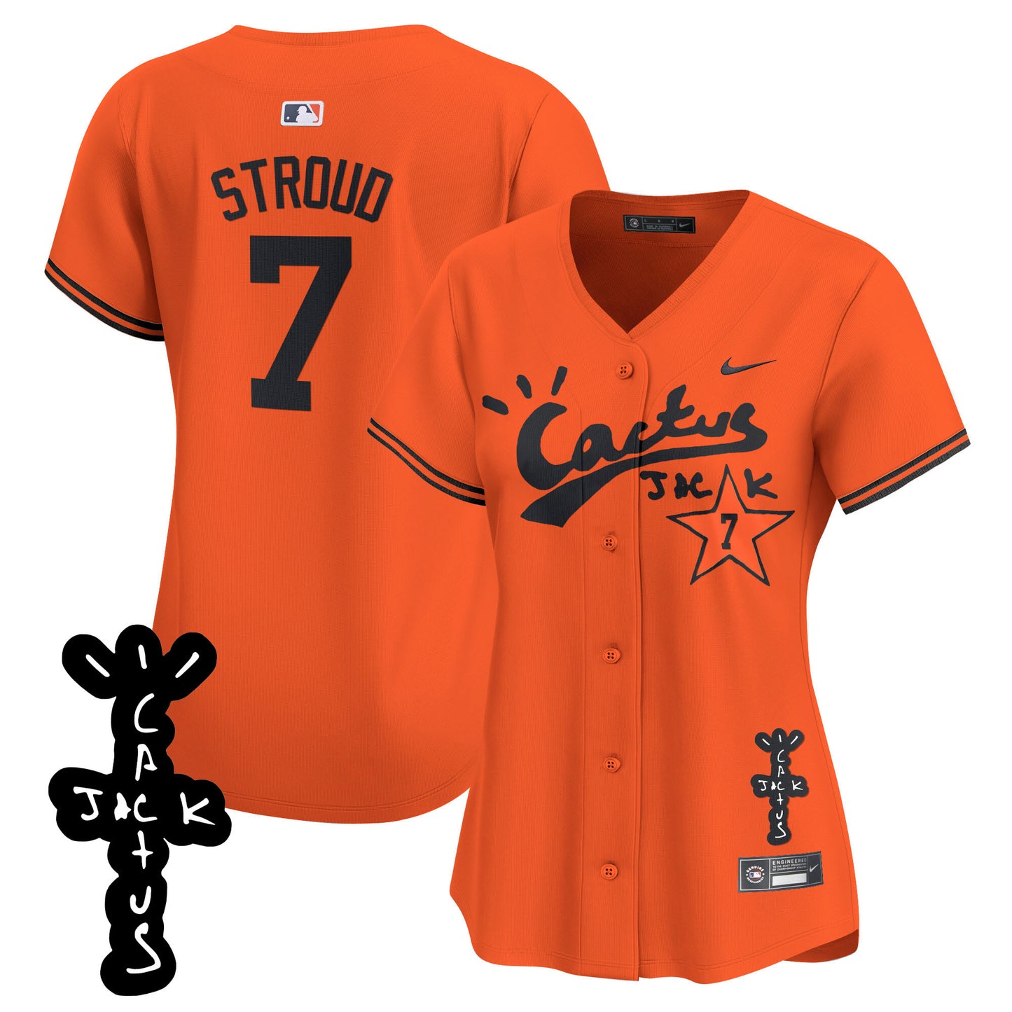 Orange - CJ Stroud
