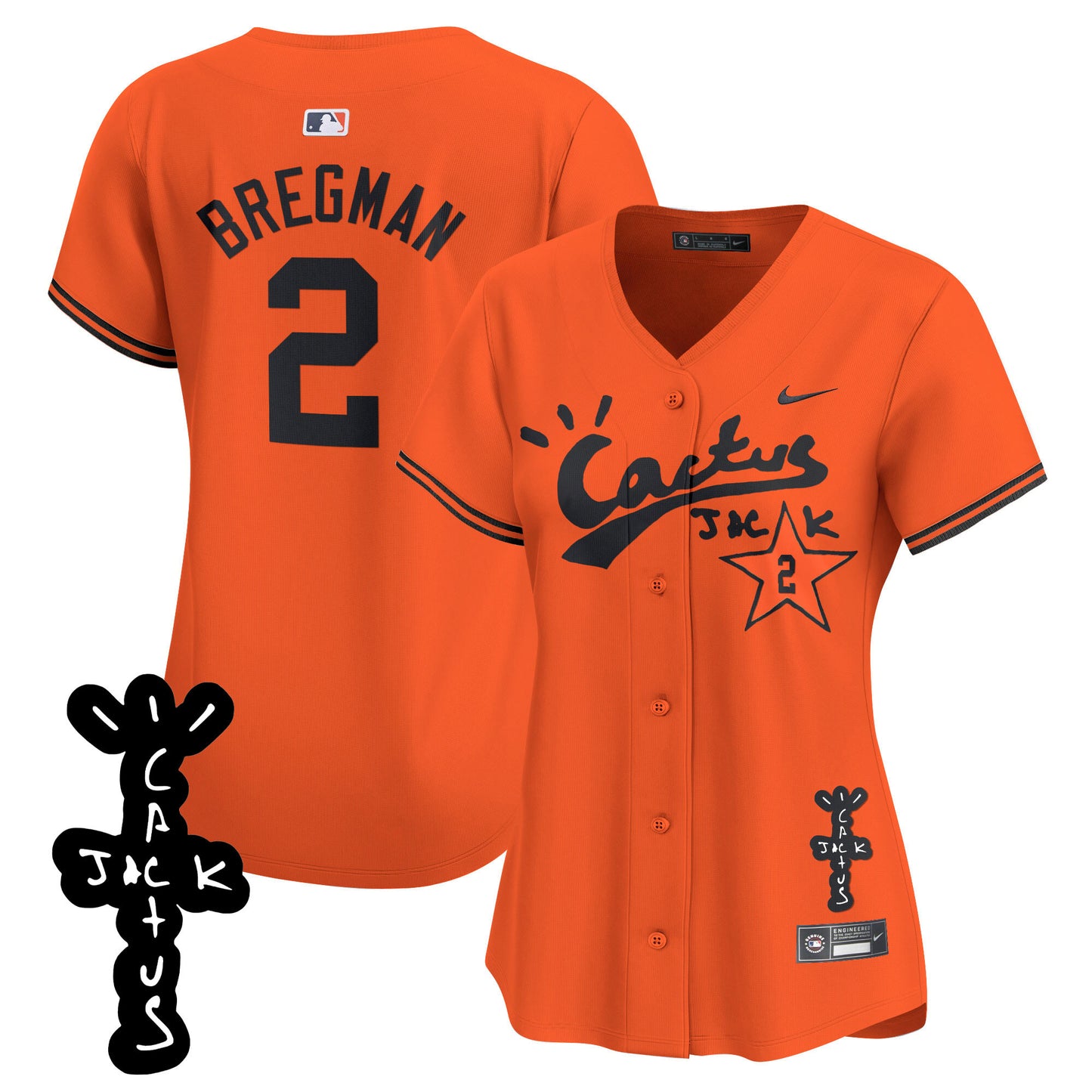 Orange - Alex Bregman