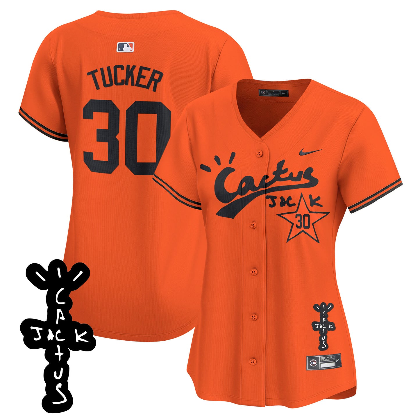 Orange - Kyle Tucker