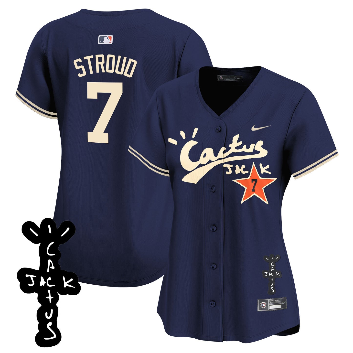 Navy - CJ Stroud
