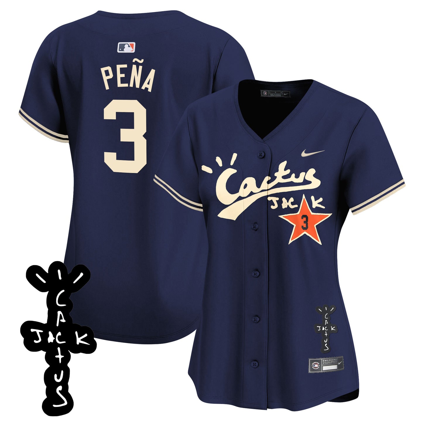 Navy - Jeremy Pena