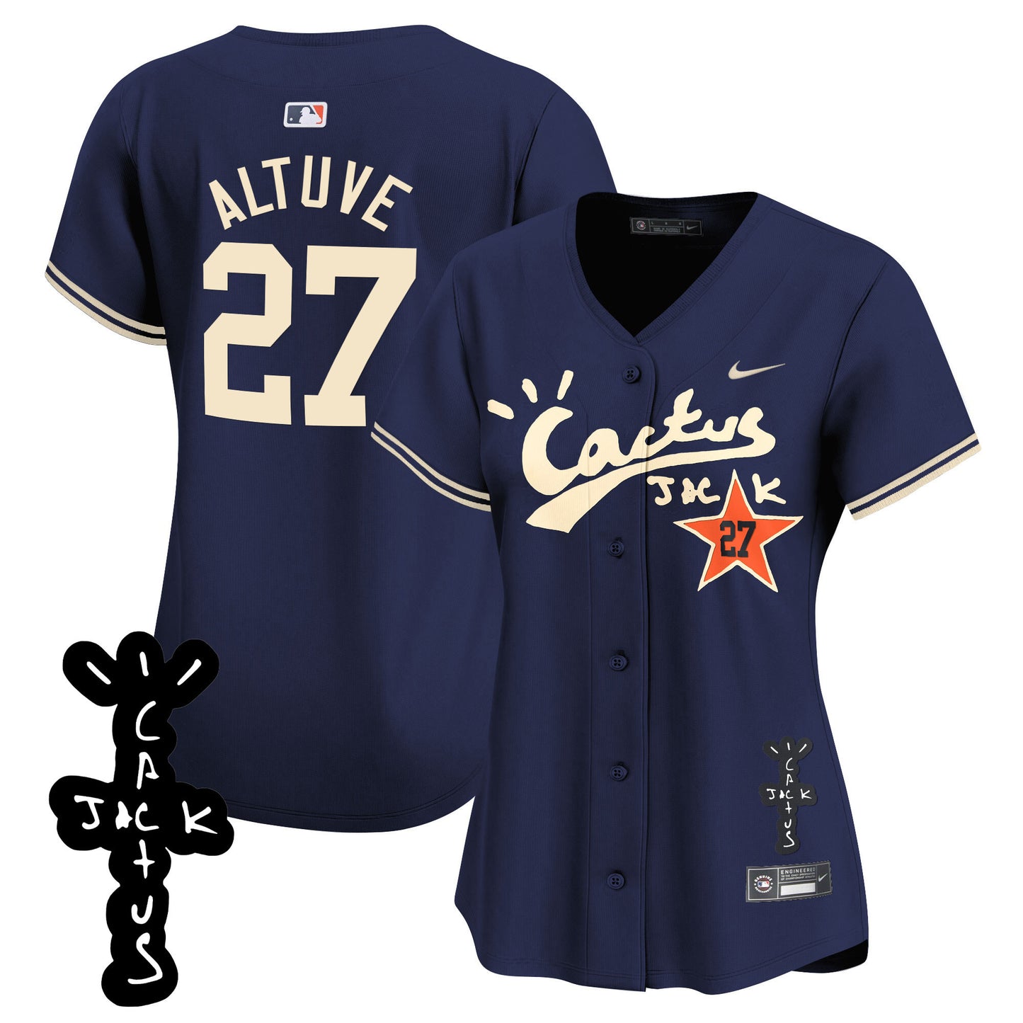 Navy - José Altuve