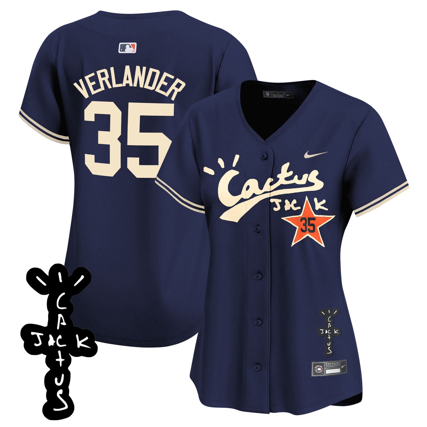Navy - Justin Verlander
