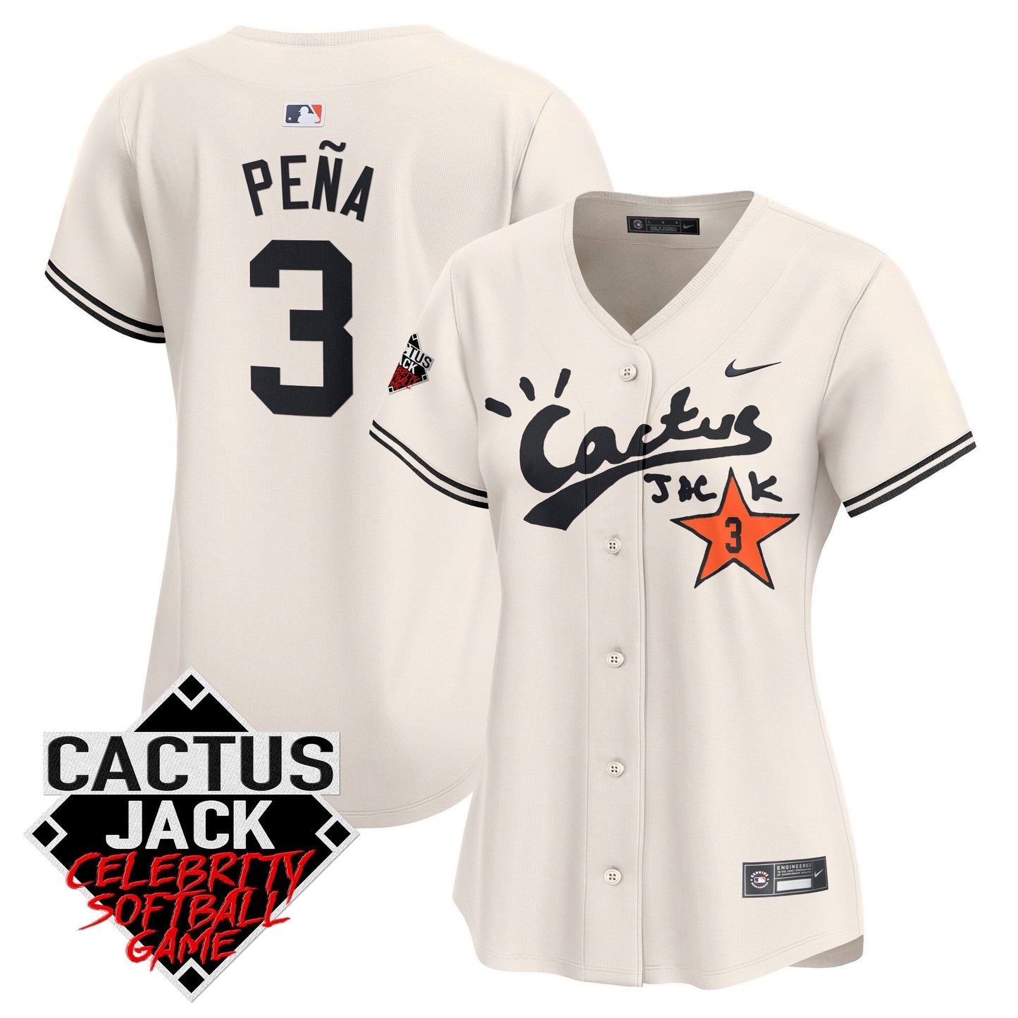 Cream - Jeremy Pena
