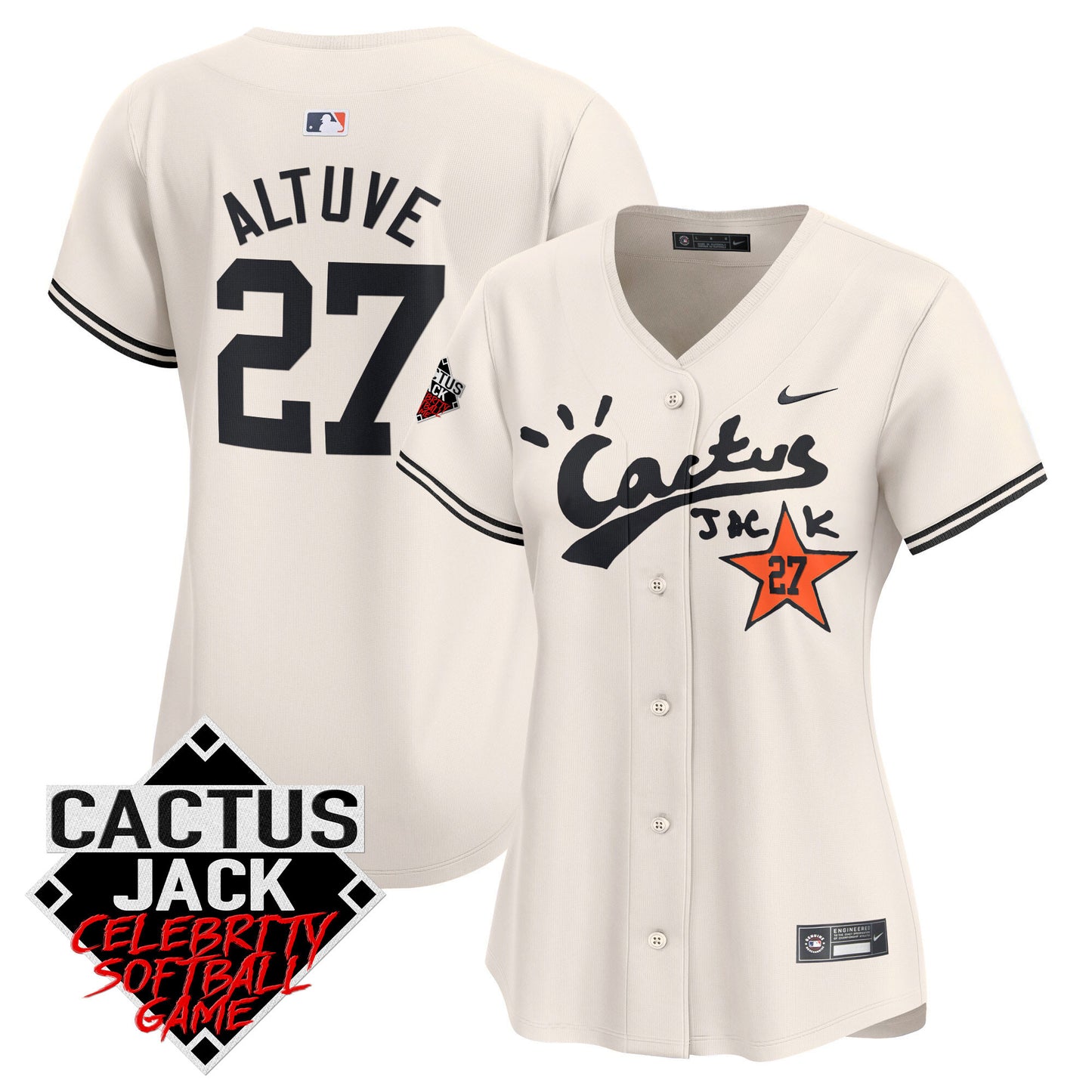 Cream - José Altuve