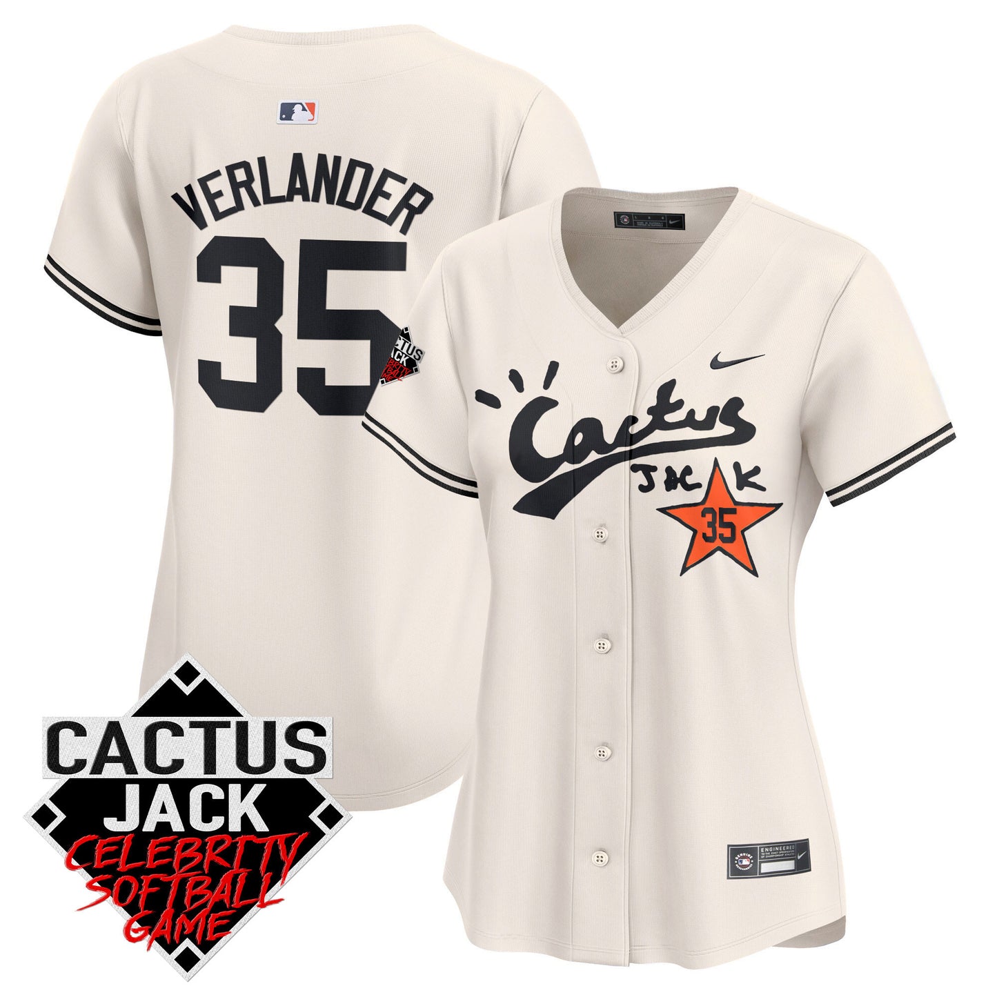 Cream - Justin Verlander