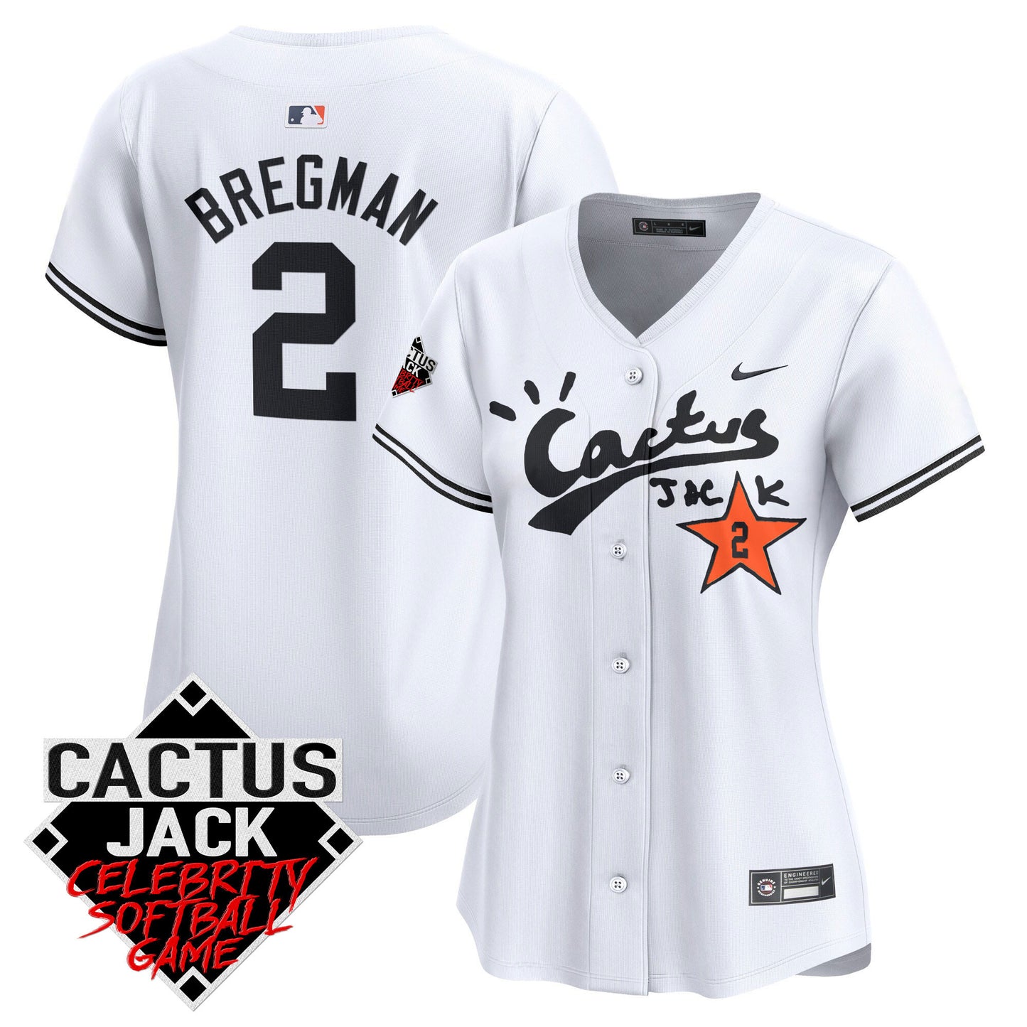 White - Alex Bregman
