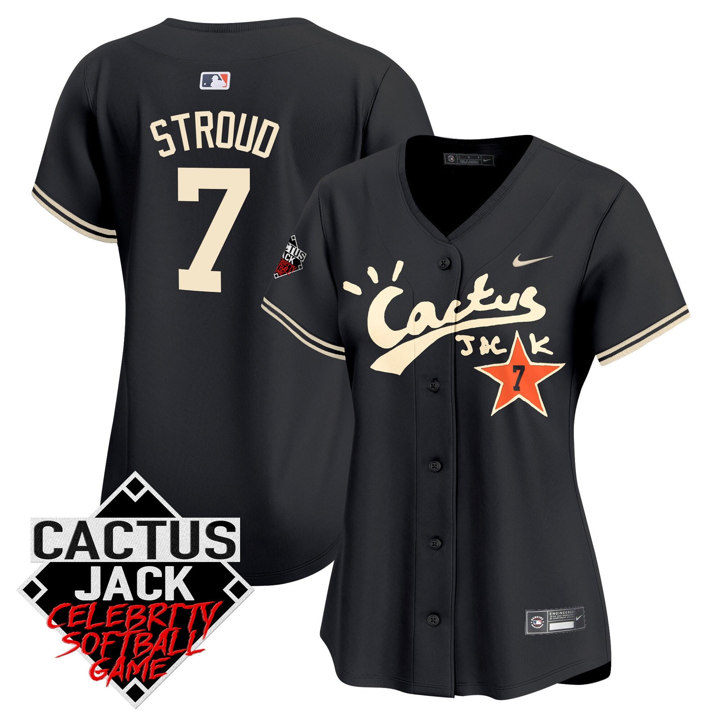 Black - CJ Stroud