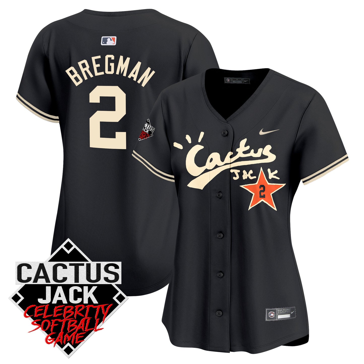 Black - Alex Bregman