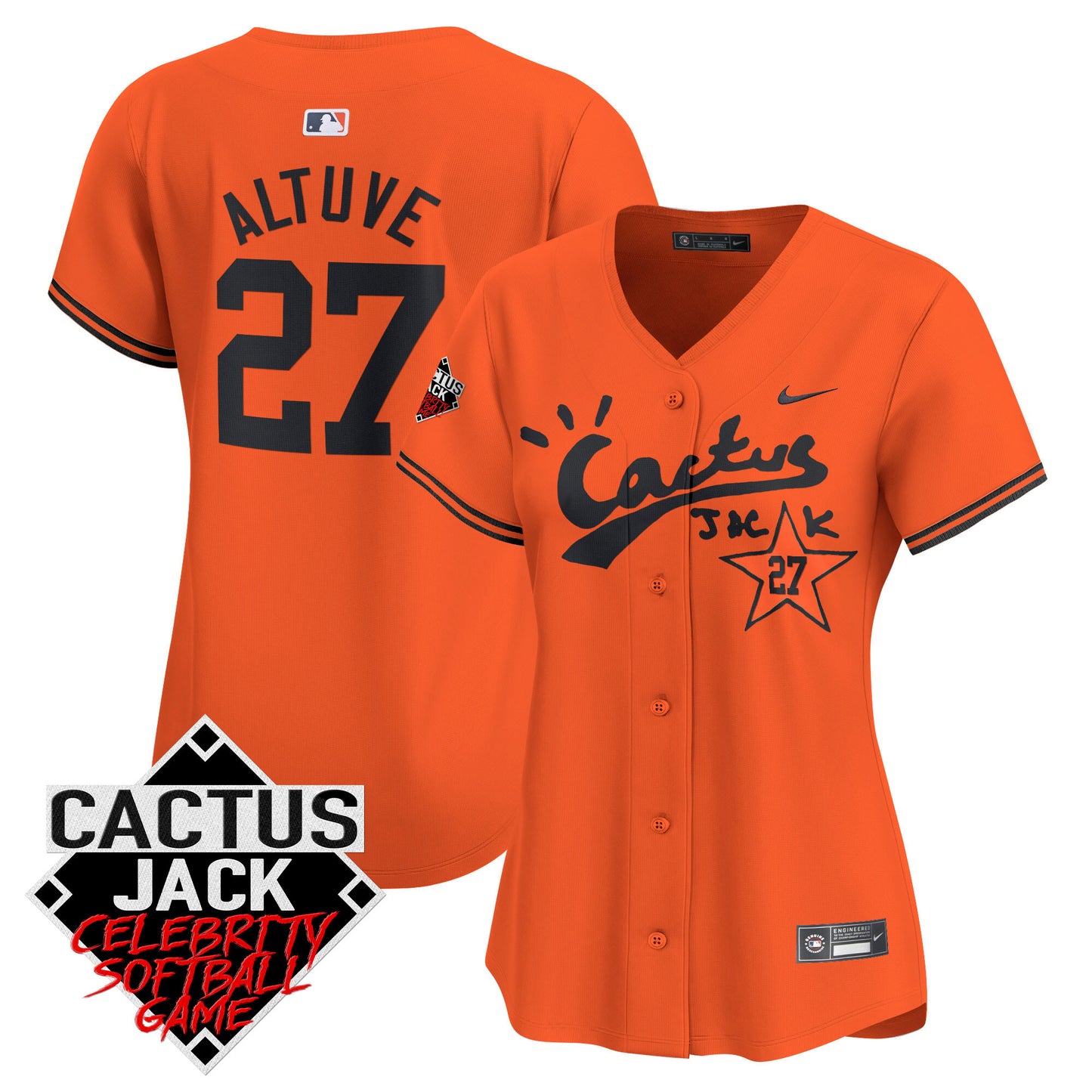 Orange - José Altuve