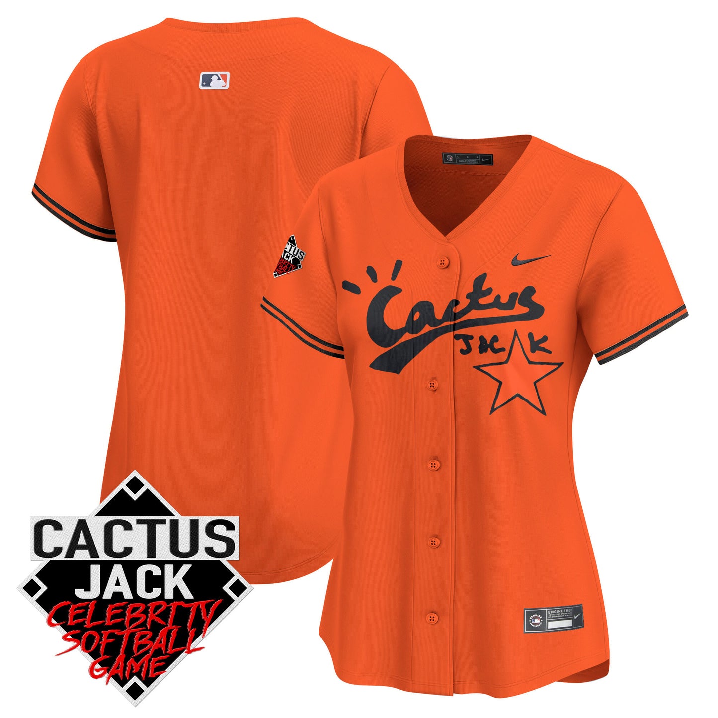 Orange - Team