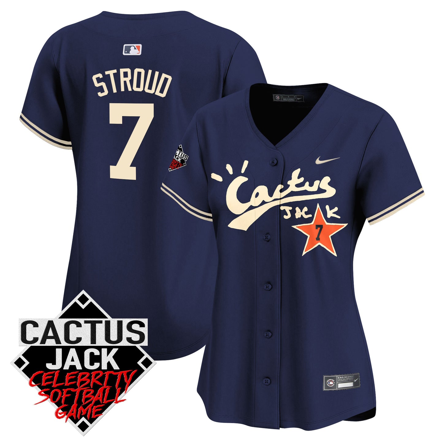 Navy - CJ Stroud
