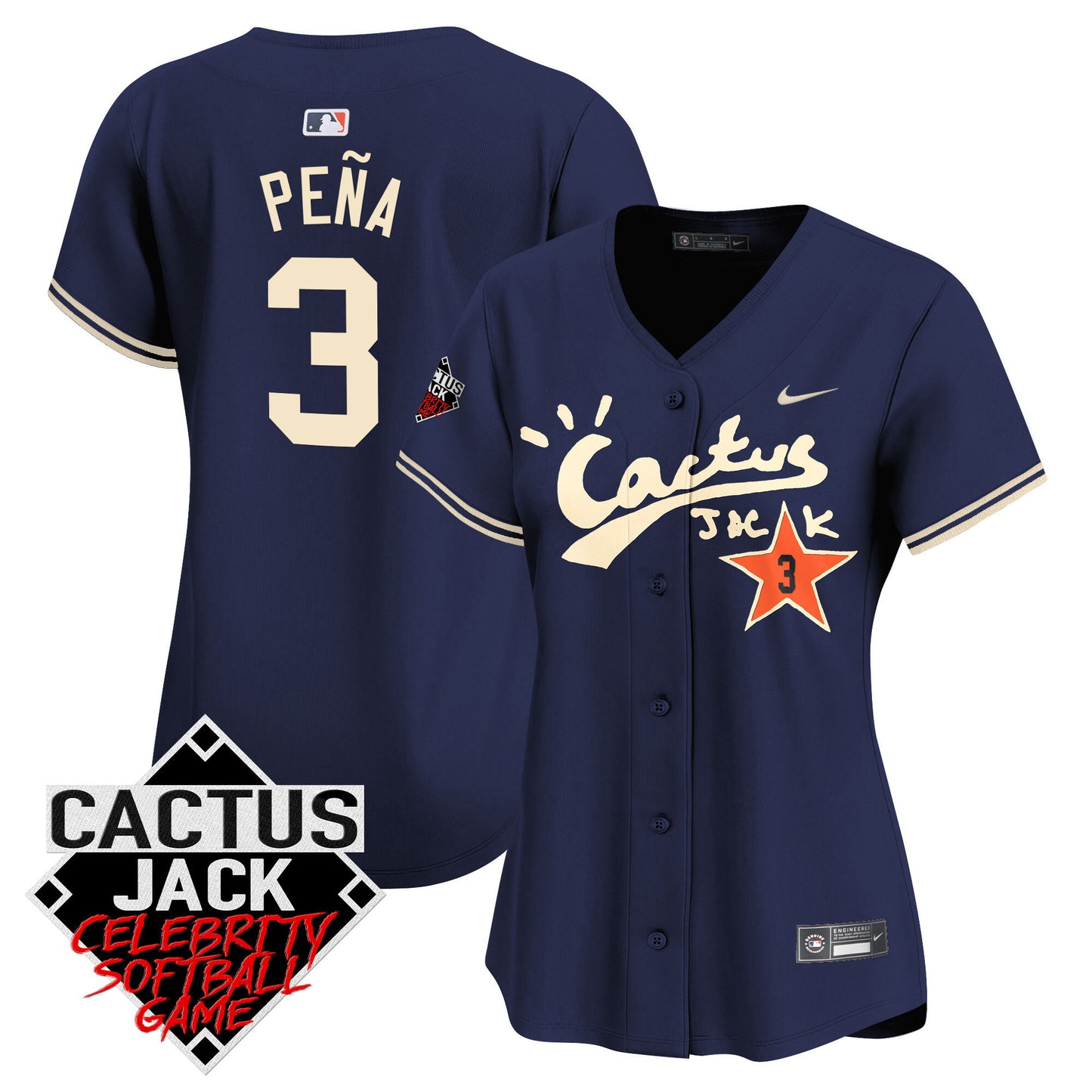 Navy - Jeremy Pena