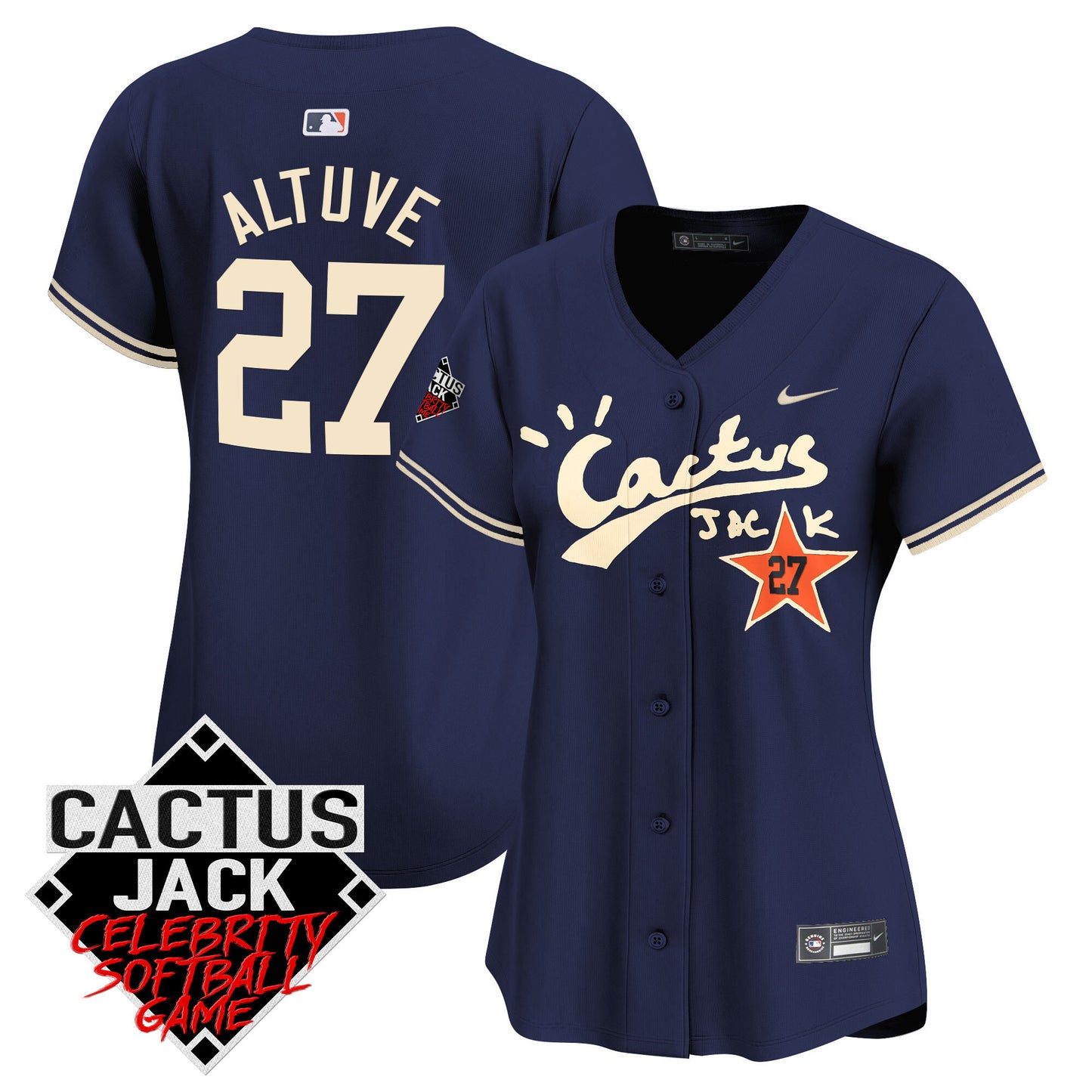 Navy - José Altuve