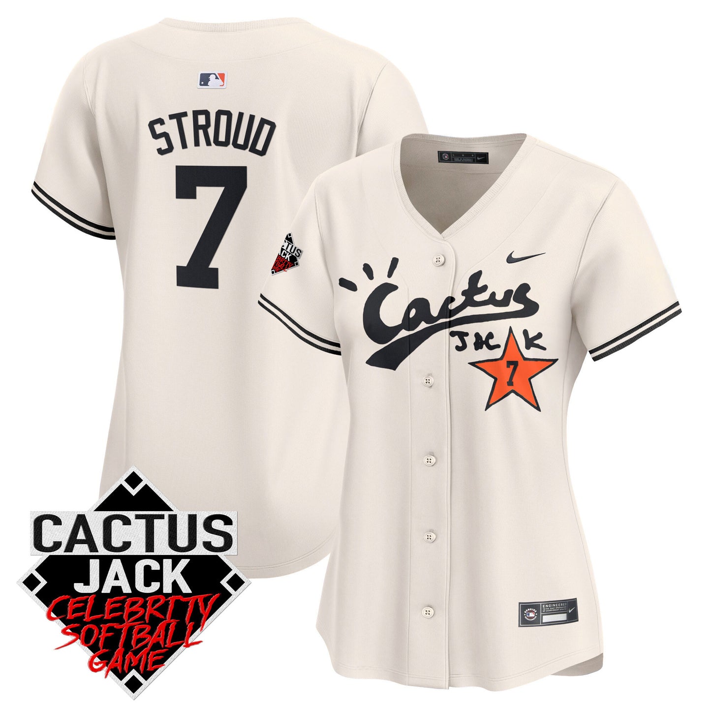 Cream - CJ Stroud