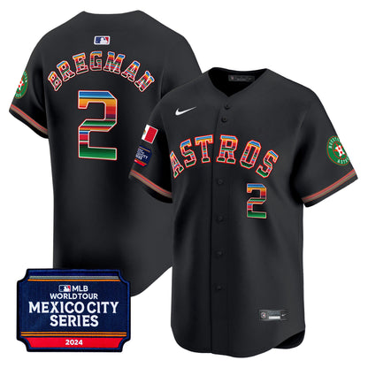 Black - Alex Bregman