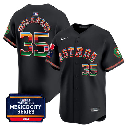 Black - Justin Verlander