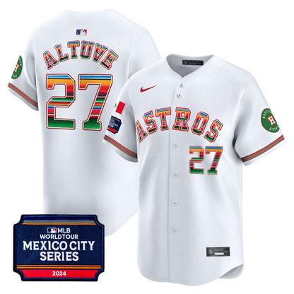 White - José Altuve