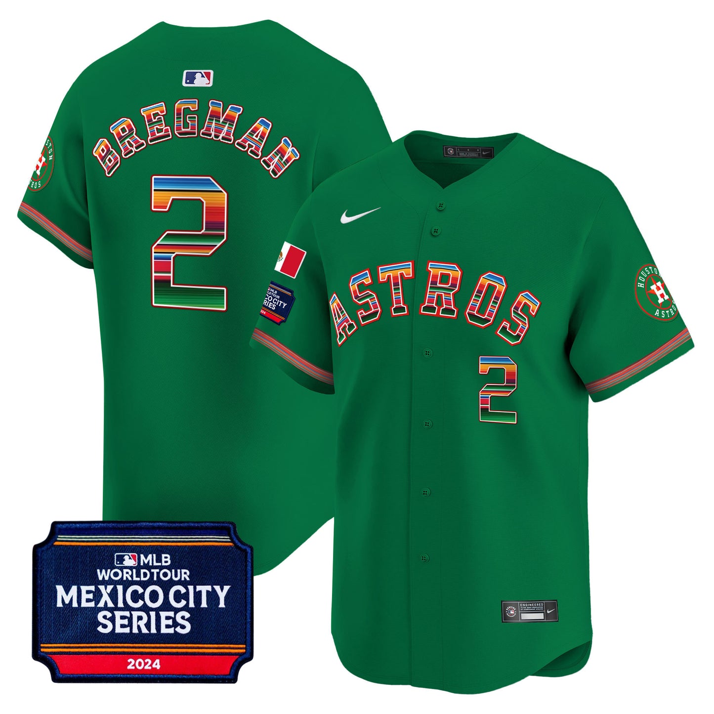 Green - Alex Bregman