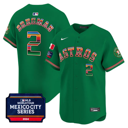 Green - Alex Bregman