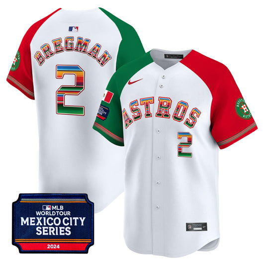 Alternate - Alex Bregman