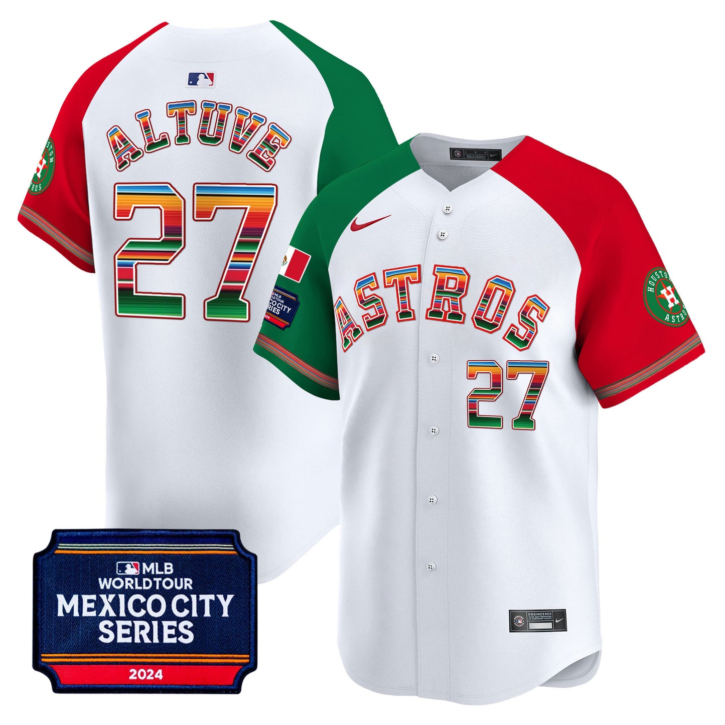 Alternate - José Altuve