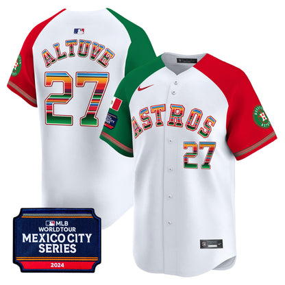 Alternate - José Altuve
