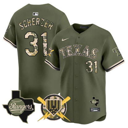 Green - Max Scherzer