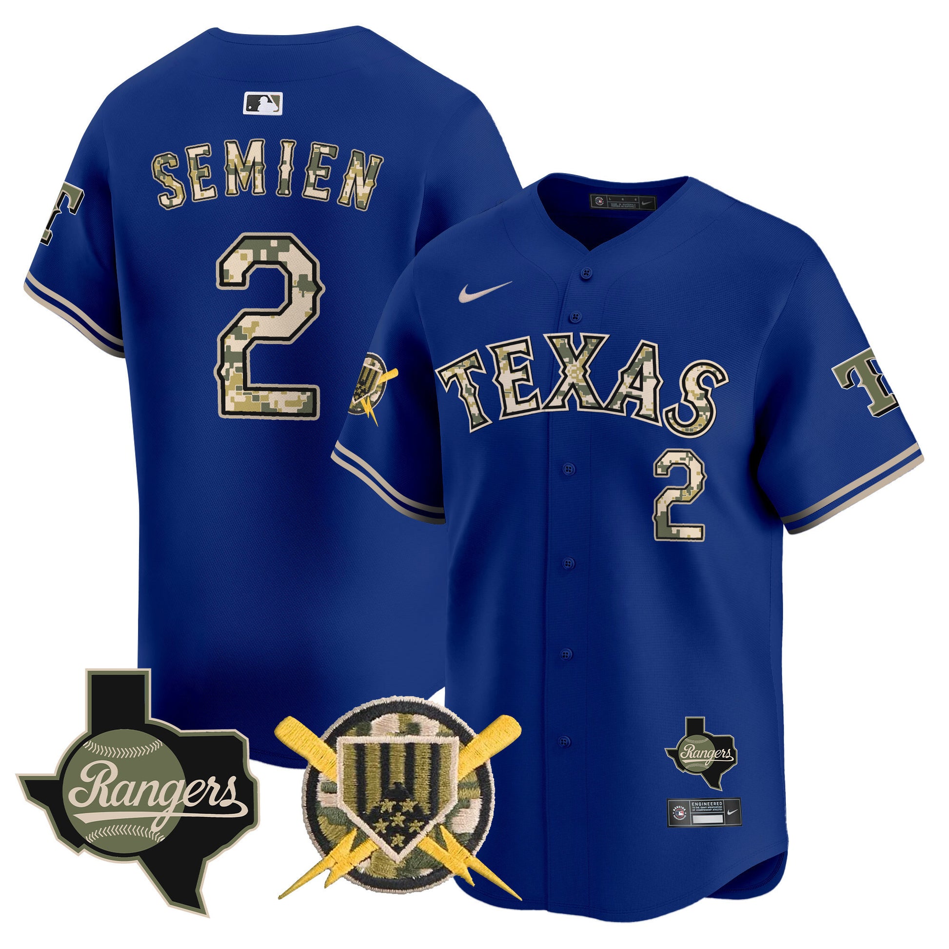 Royal - Marcus Semien