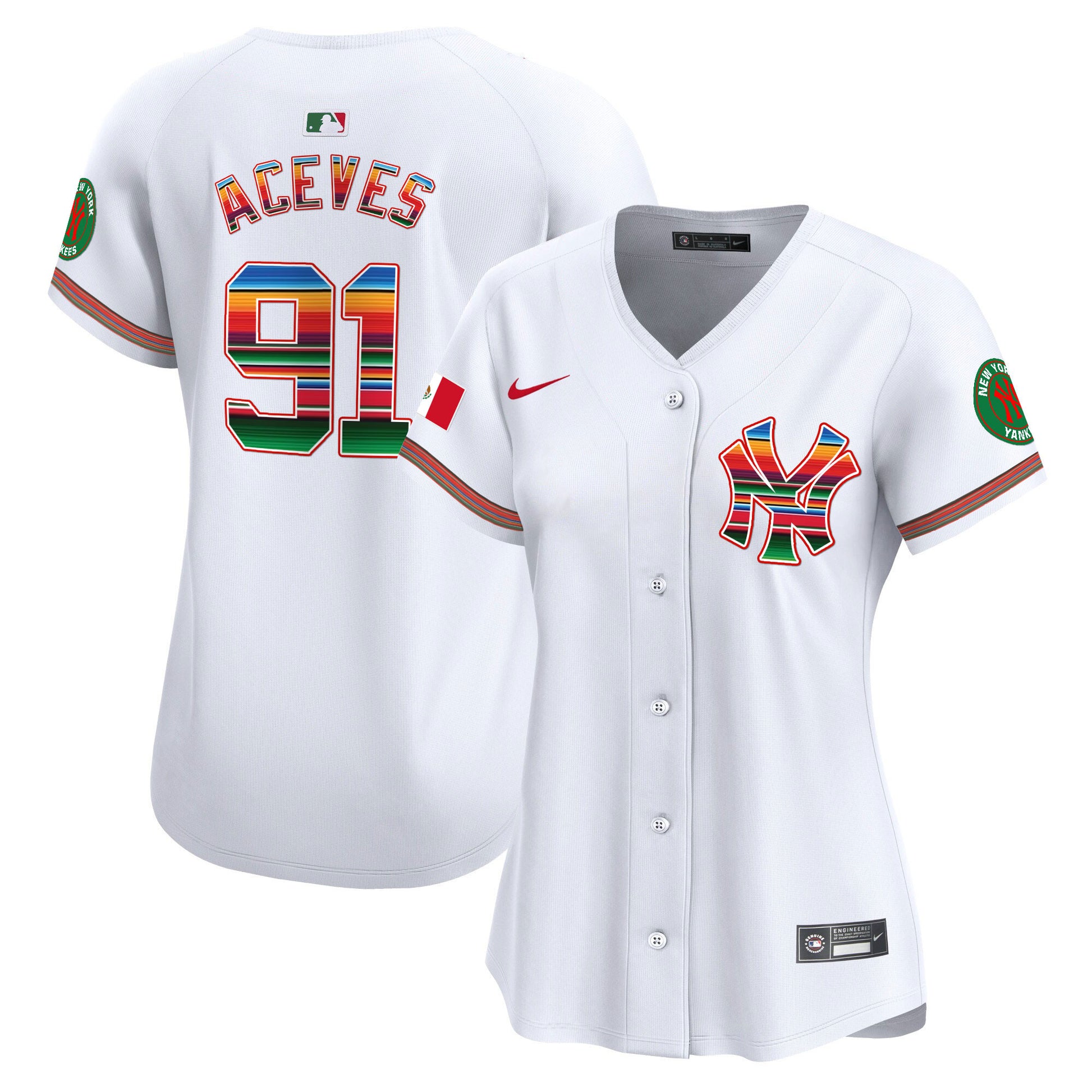 White - Alfredo Aceves