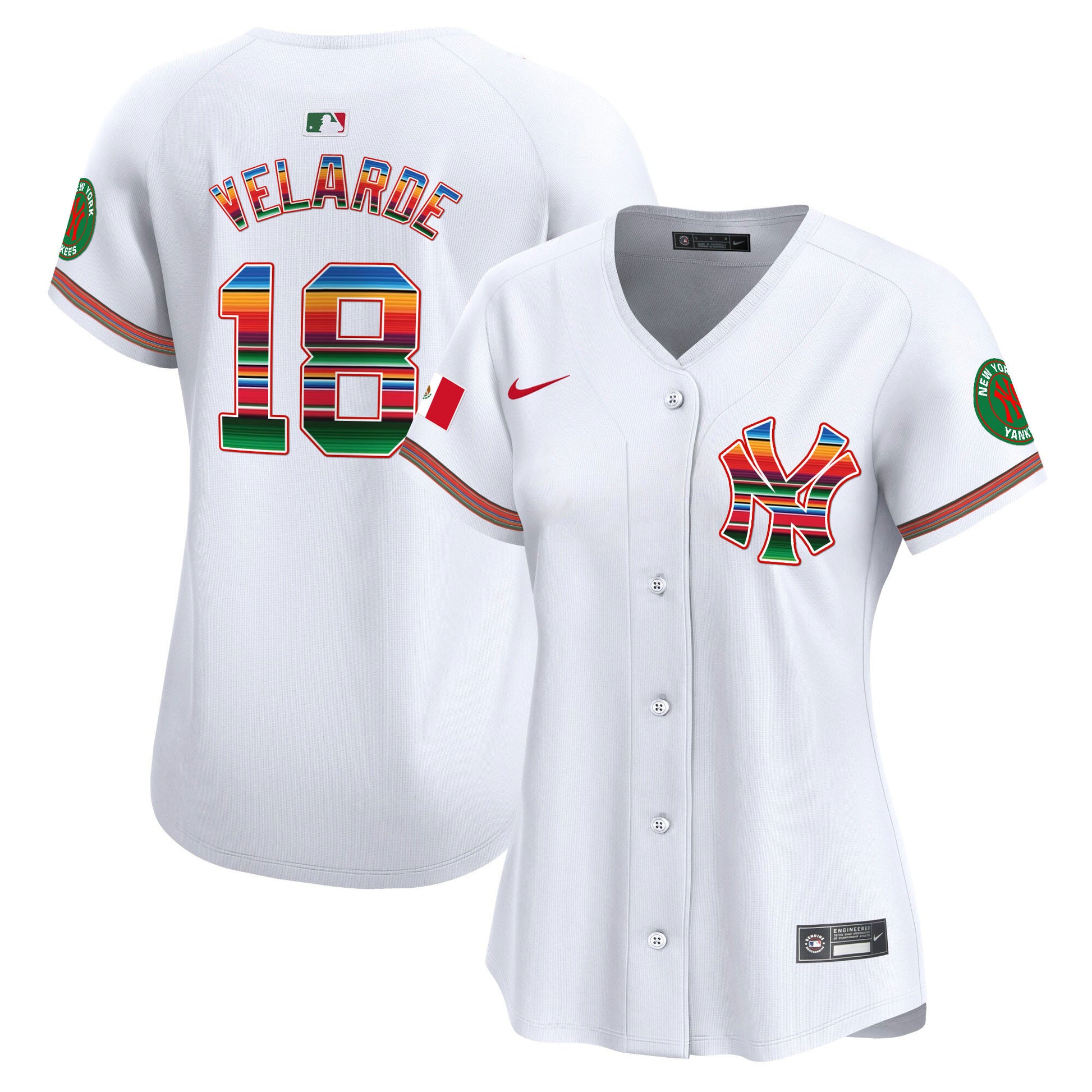 White - Randy Velarde