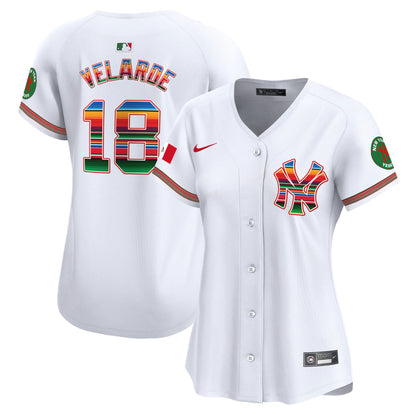 White - Randy Velarde