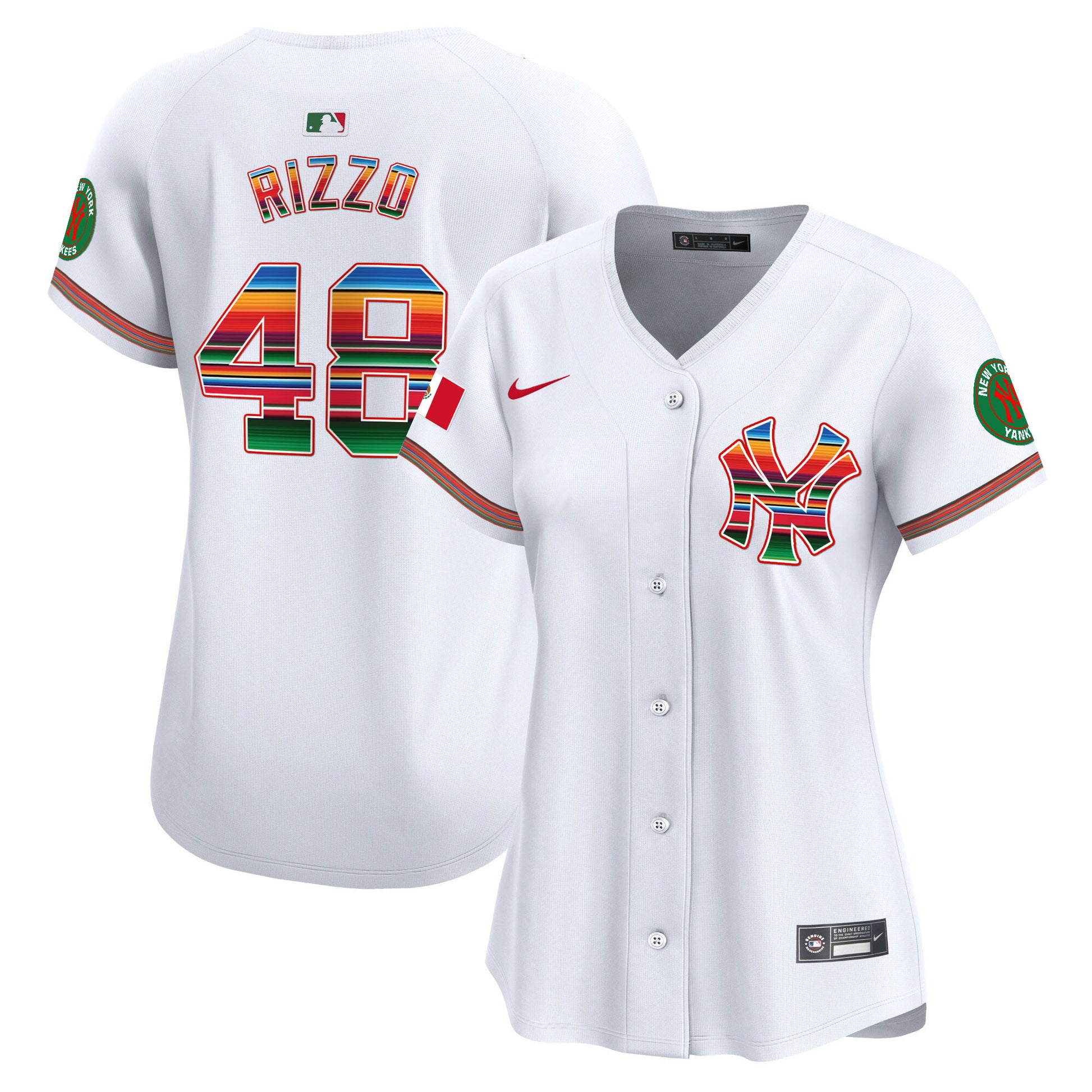 White - Anthony Rizzo