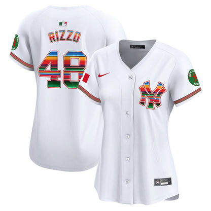 White - Anthony Rizzo