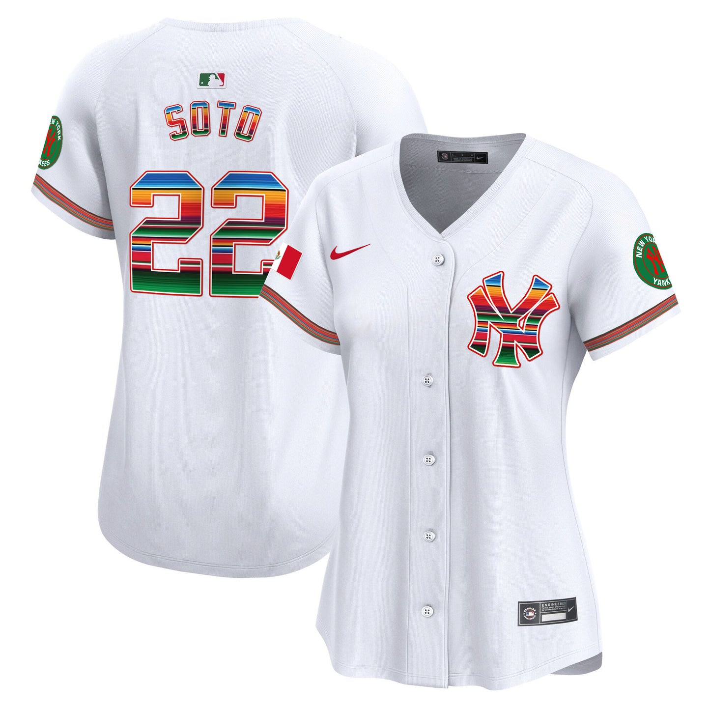 White - Juan Soto