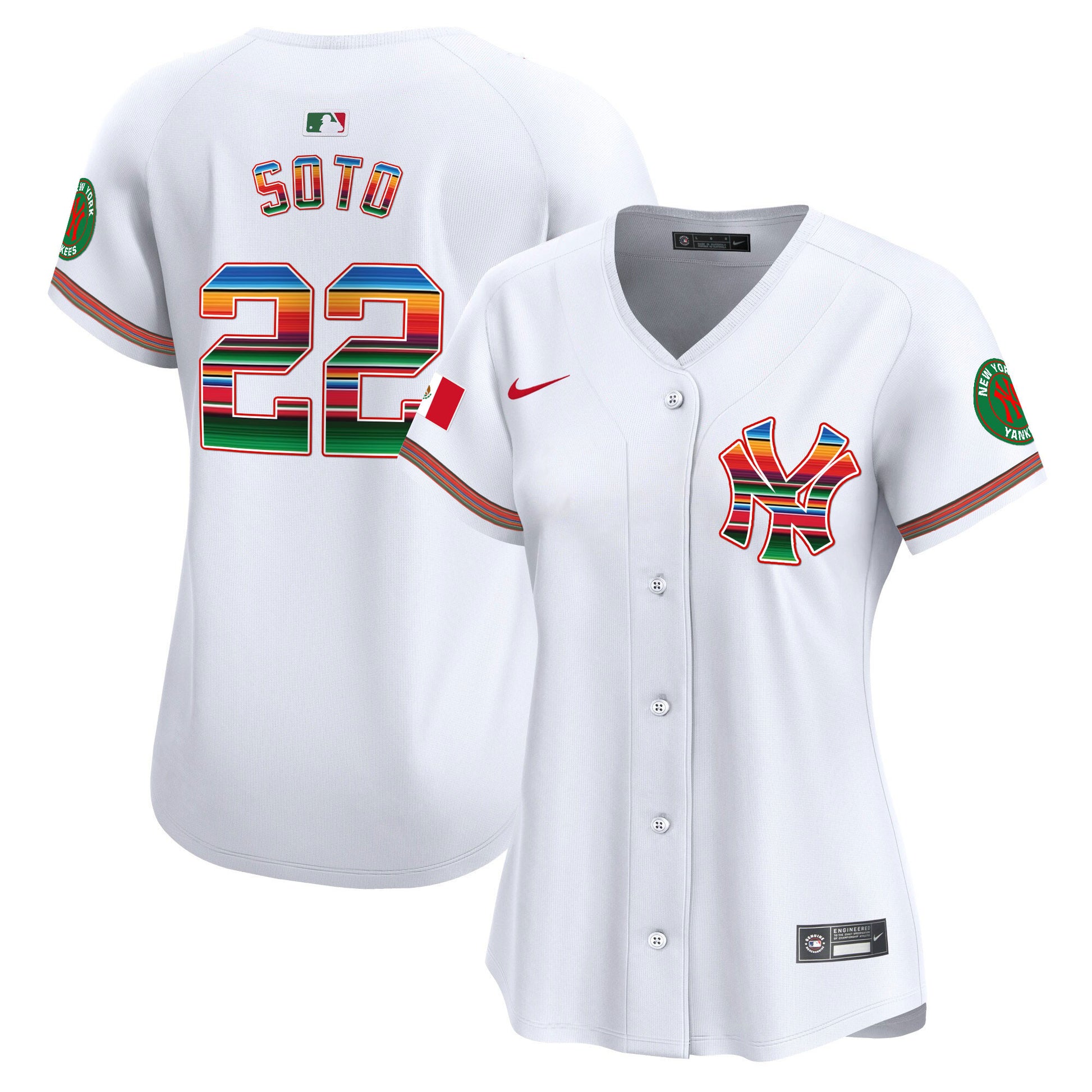 White - Juan Soto