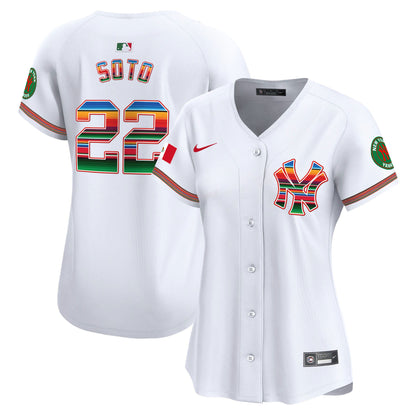 White - Juan Soto