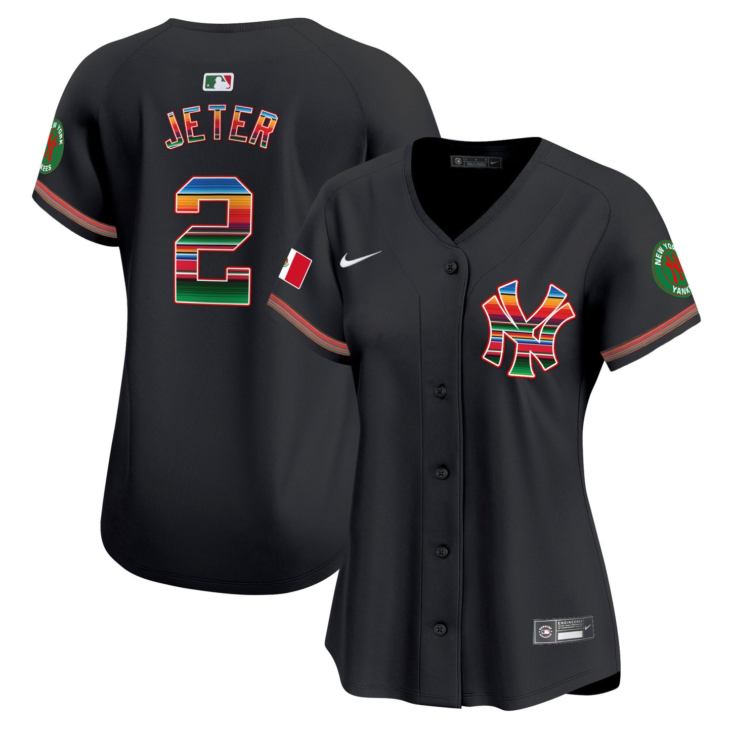 Black - Derek Jeter
